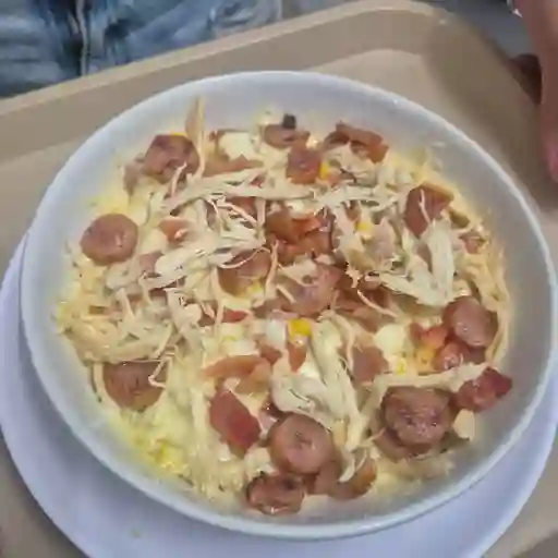 Maicitos de 3 ingredientes