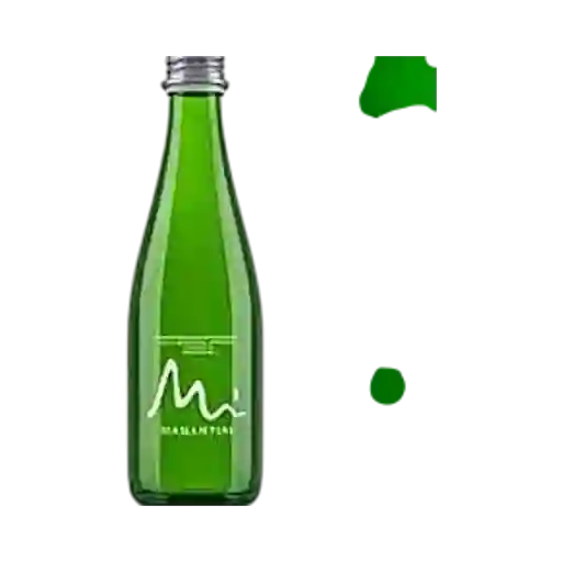 Manantial Con Gas 300ML