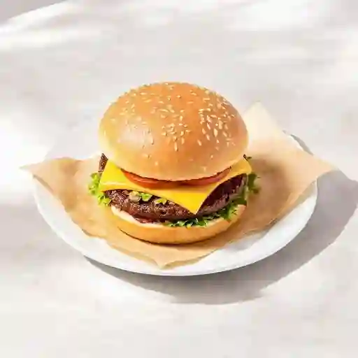 Combo Mini Burger X3