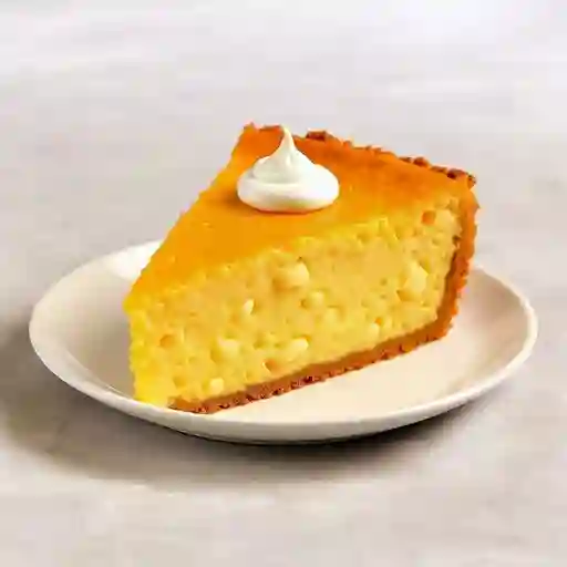 Torta de Almohabana Porcion