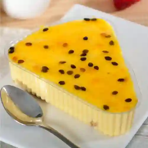 Mousse de maracuya 8 onzas