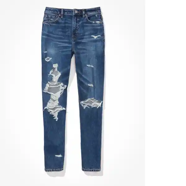 Jean  Azul Talla: 6 Short American Eagle