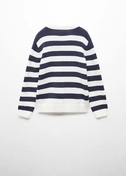 Jersey Sailor Navy Talla 14 Niños Mango