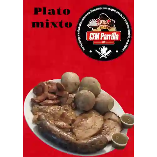 Plato Mixto