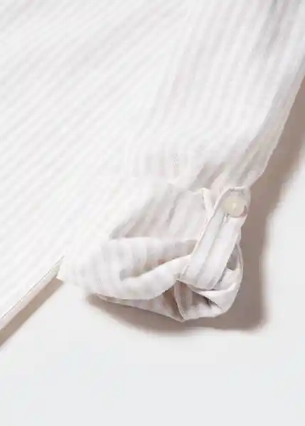 Camisa Forma Arena Talla 10 Niños Mango