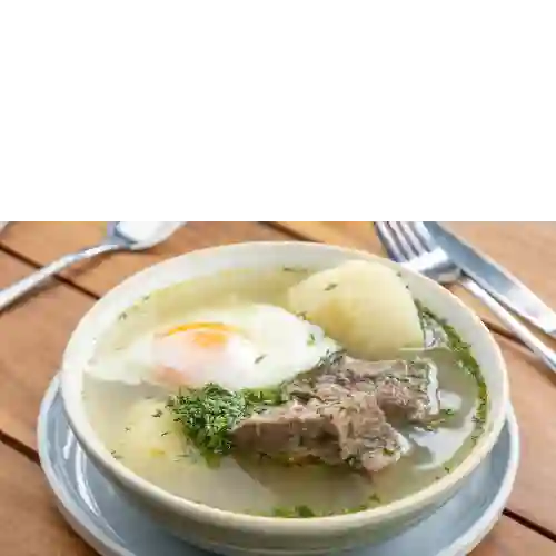 Caldo Montañero