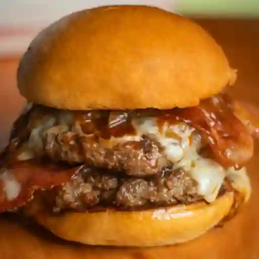 Combo kupa bbq doble