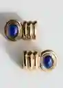 Pendientes Lola Oro Talla 99 Mujer Mango