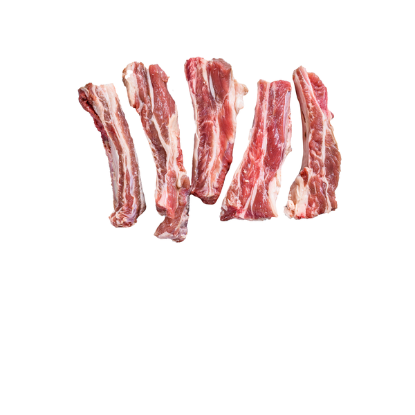 Carne Res Costilla Asado Tira x kg