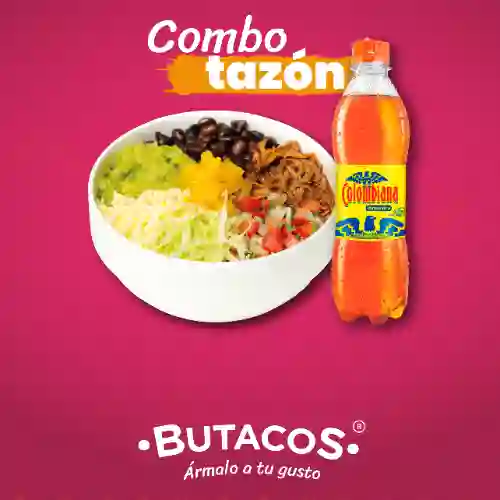 Combo Tazón + Bebida