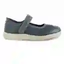 Croydon Zapatos Escolares Mafalda Mujer Azul Talla 28