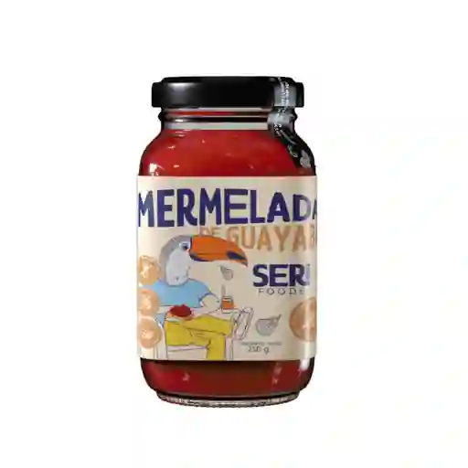 Seeri Foods Mermelada Guayaba