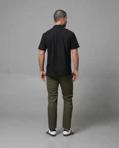 Pantalón Hombre Verde 28 160G001_VER190415 Rifle