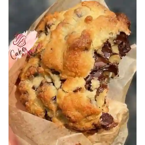 Galleta Banana Cookies 120gr