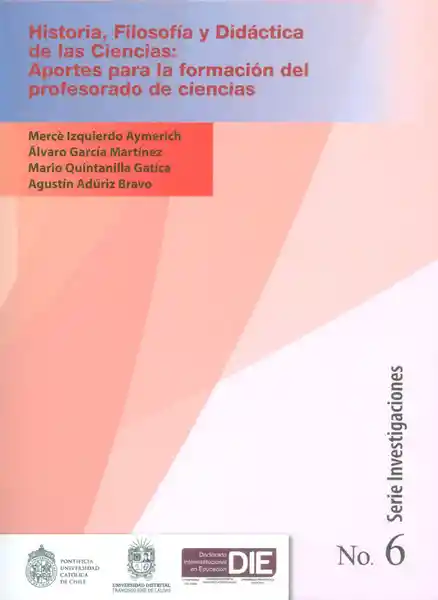 Historia Filosofía y Didáctica de Las Ciencias - VV.AA