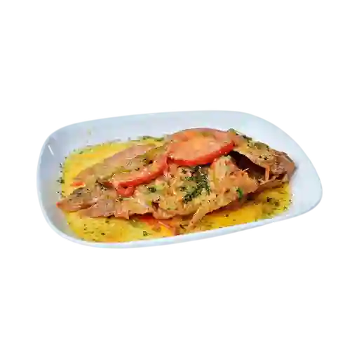 Mojarra Sudada