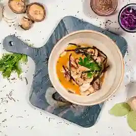 Ceviche Mixto