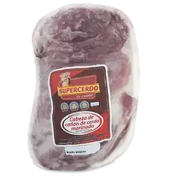 Supercerdo Canon de Cerdo Entero