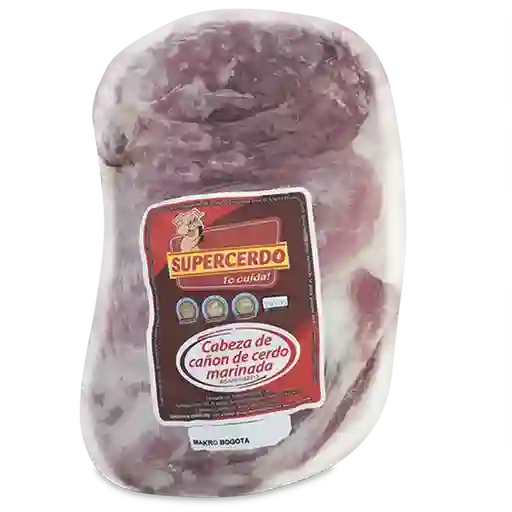 Supercerdo Canon de Cerdo Entero