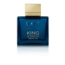 Banderas Perfume King Of Seduct Absolut