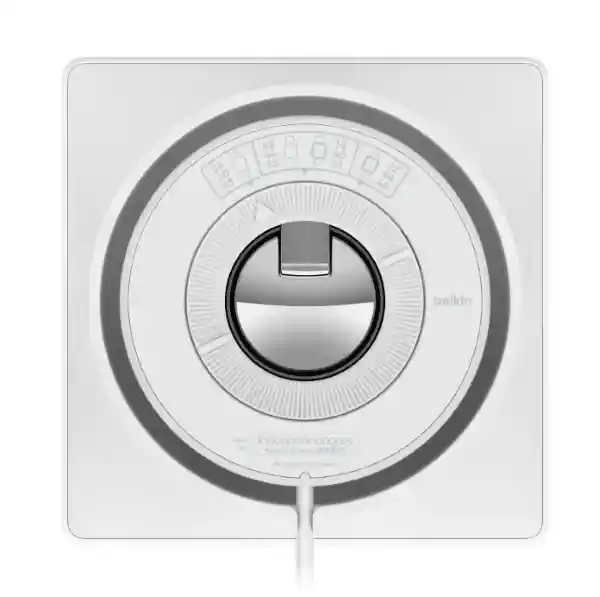 Belkin Cargador Carga Rápida Para Apple Watch S7 Blanco