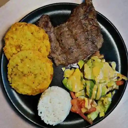 Carne a la Plancha