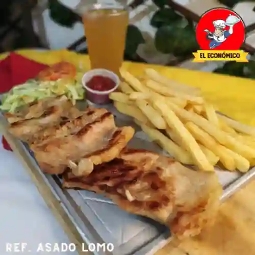 Asado Lomo