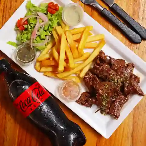 Combo Almuerzo Entraña