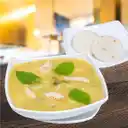 Sopa de Ajiaco