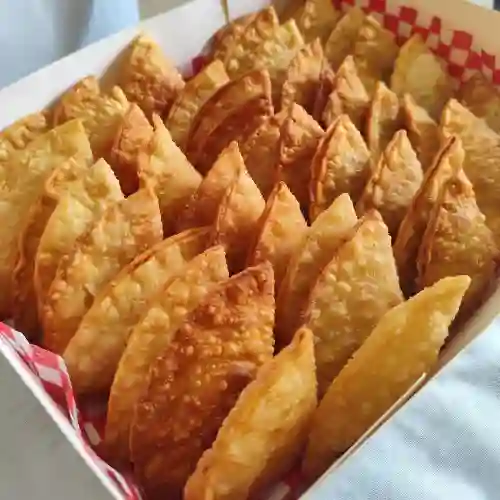 Mini Empanaditas X 20 Unidades