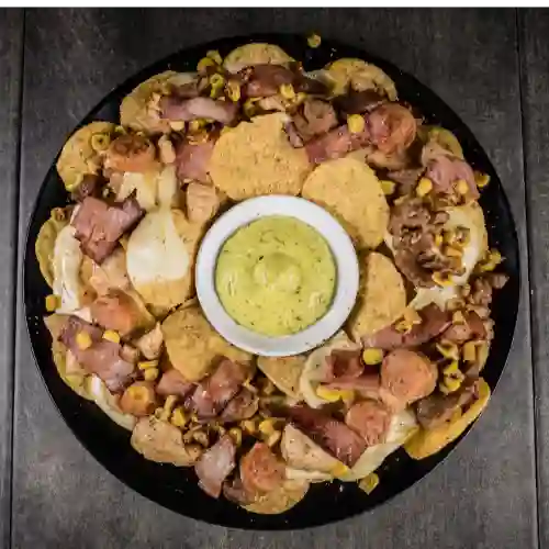 Nachos para Compartir