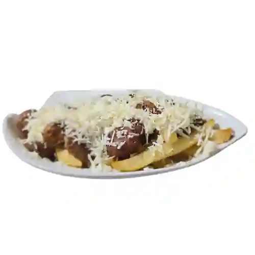 Choripapa