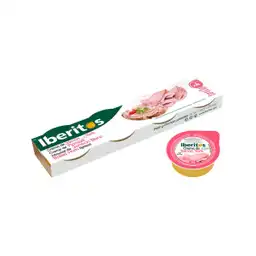 Iberitos Crema Jamón York