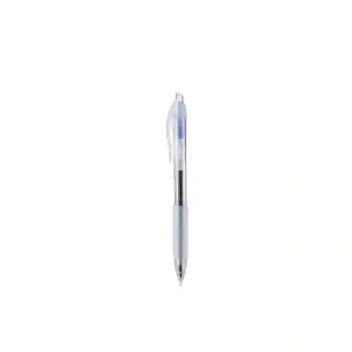 Esfero en Gel Retráctil Serie Azul 0.38 mm Miniso