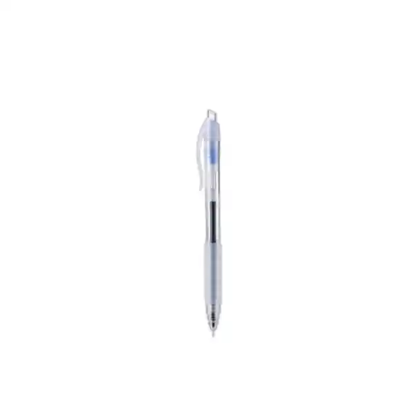 Esfero en Gel Retráctil Serie Azul 0.38 mm Miniso