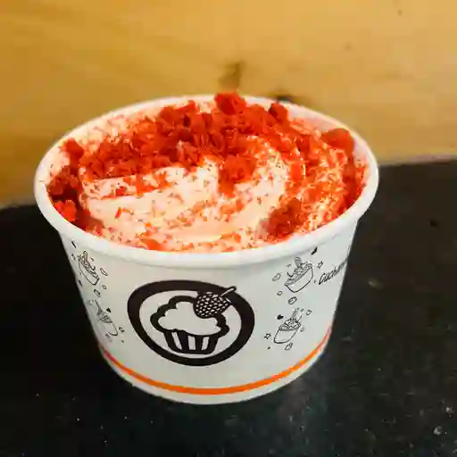 Cuchareable de red velvet