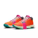 Nike Zapatos Lebron Witness VIII Para Hombre Naranja Talla 10.5