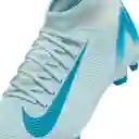 Nike Guayos Jr Superfly 10 Club Fg/Mg Para Fútbol Niño Azul T 2Y