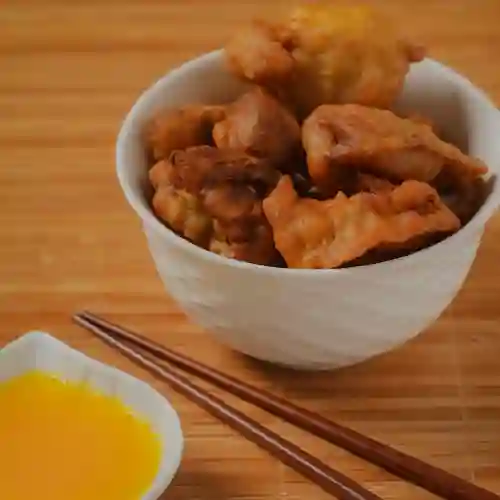 Pollo Shangai Especial Medio