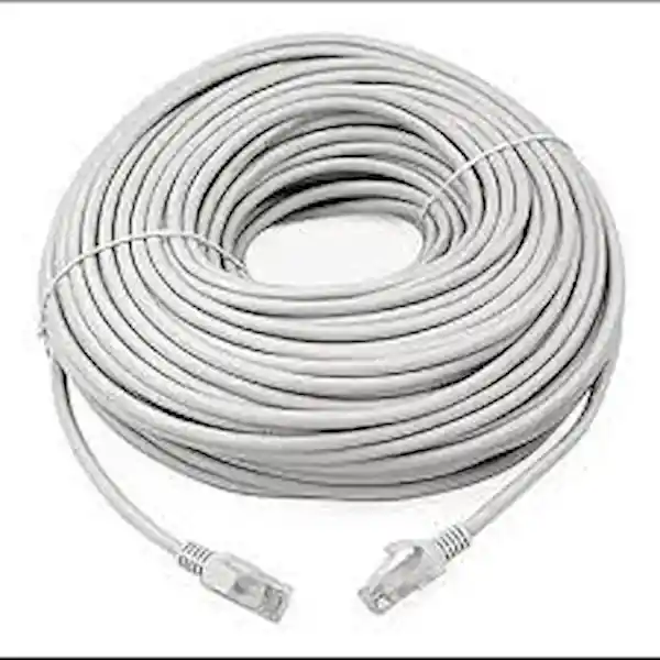 Suministros San Jose Cable de Red 30 Metros Cat 6