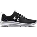 Under Armour Zapatos Phade Rn 2 Hombre Negro 9 3024880-001