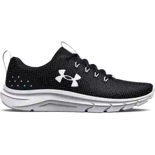 Under Armour Zapatos Phade Rn 2 Hombre Negro 9 3024880-001