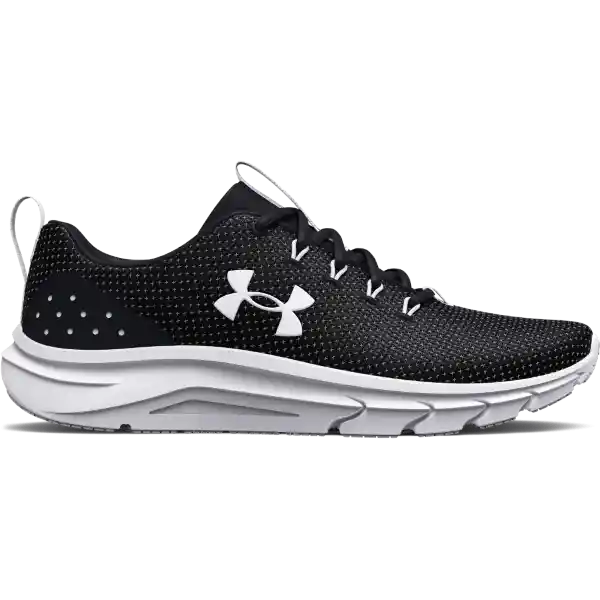 Under Armour Zapatos Phade Rn 2 Hombre Negro 9 3024880-001