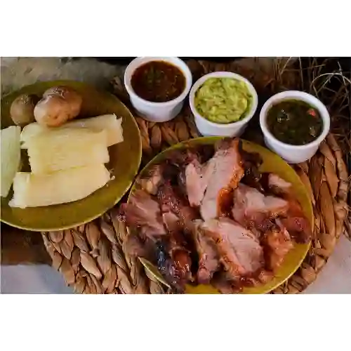 Picada Personal Ternera