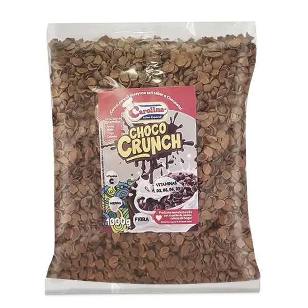 Carolina Cereal Choco Crunch