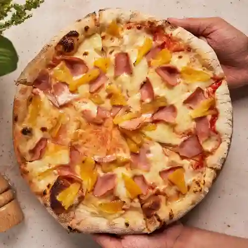 Pizza Hawaiana