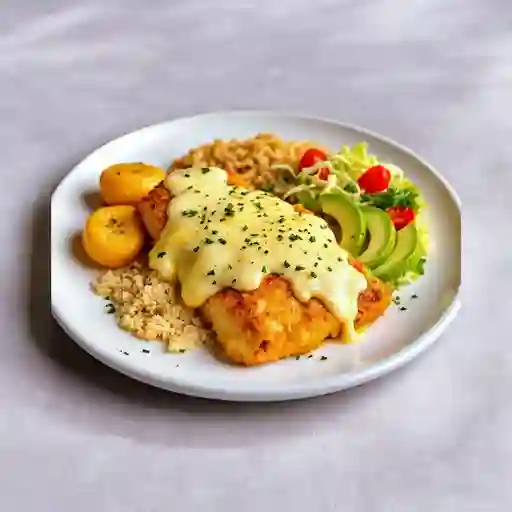Filete Gratinado