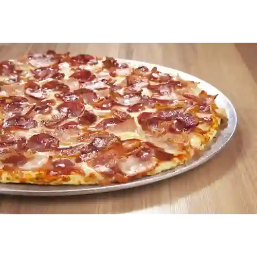 Pizza Jamon Tocineta