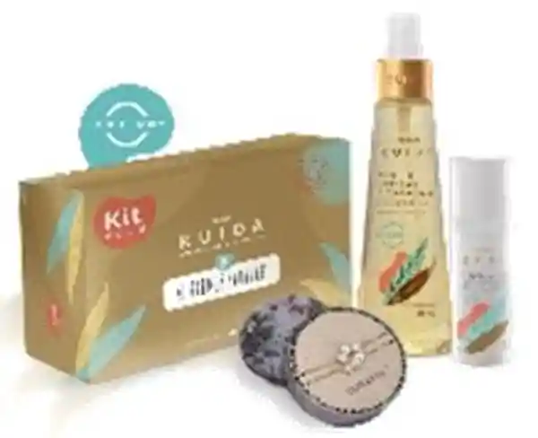 Kuida Kit Facial Mercedes Salazar #2