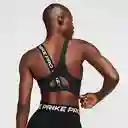 Nike Camiseta Swoosh Ms Asym Mujer Negro Talla L Ref: FV6526-010